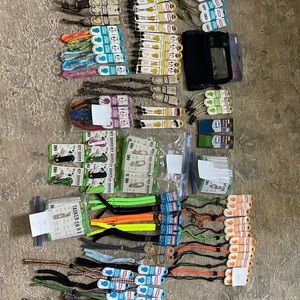 PRICE DROP! Must go!! CHUMS - Lot of 139 Accessories for Resale!